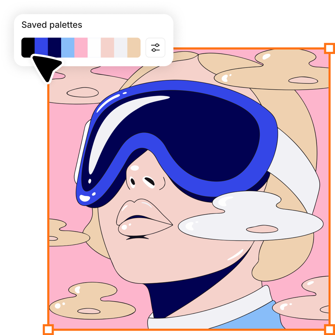 AI SVG 生成器：一句话生成高清矢量