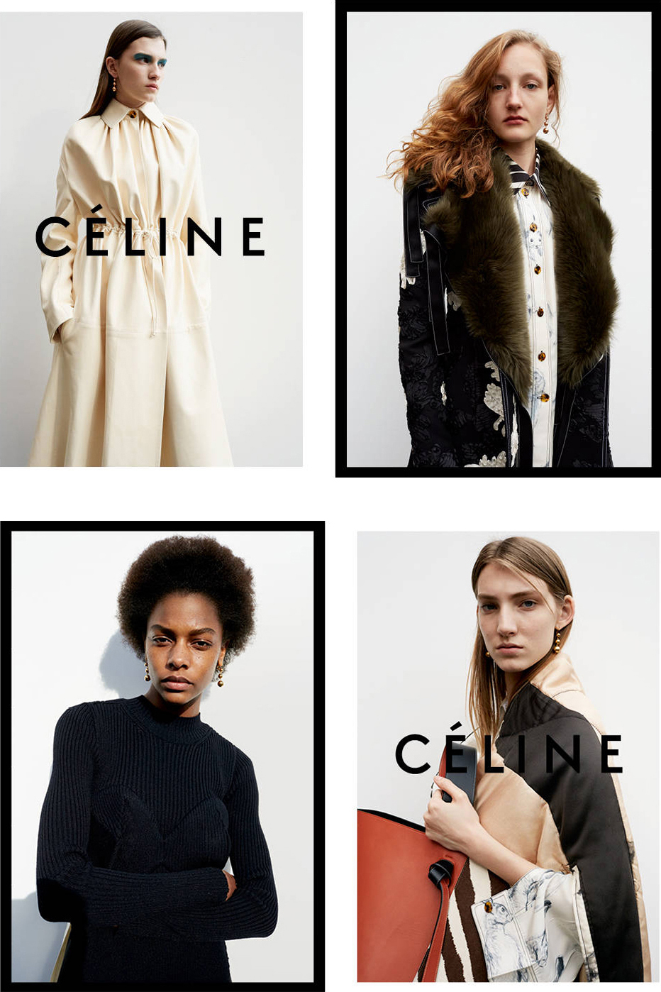 JIL SANDER：我不是极简主义者