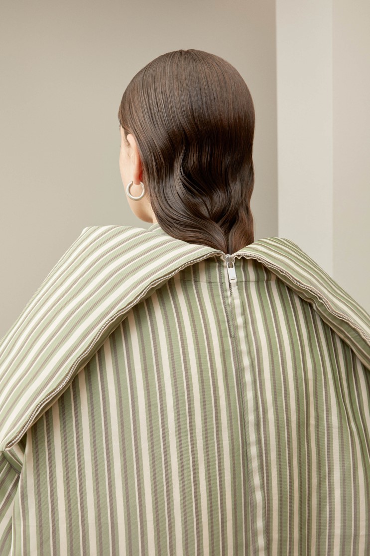 JIL SANDER：我不是极简主义者