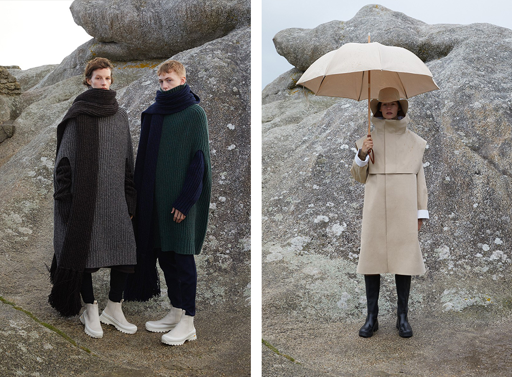 JIL SANDER：我不是极简主义者