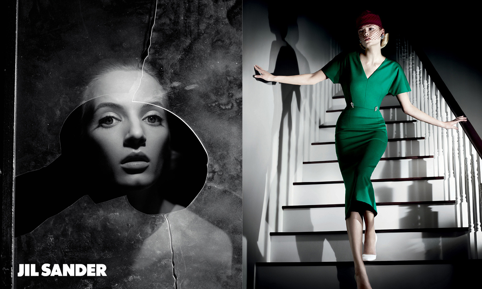 JIL SANDER：我不是极简主义者