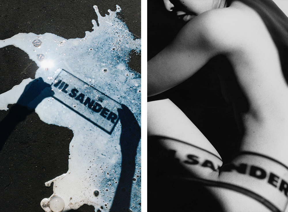 JIL SANDER：我不是极简主义者