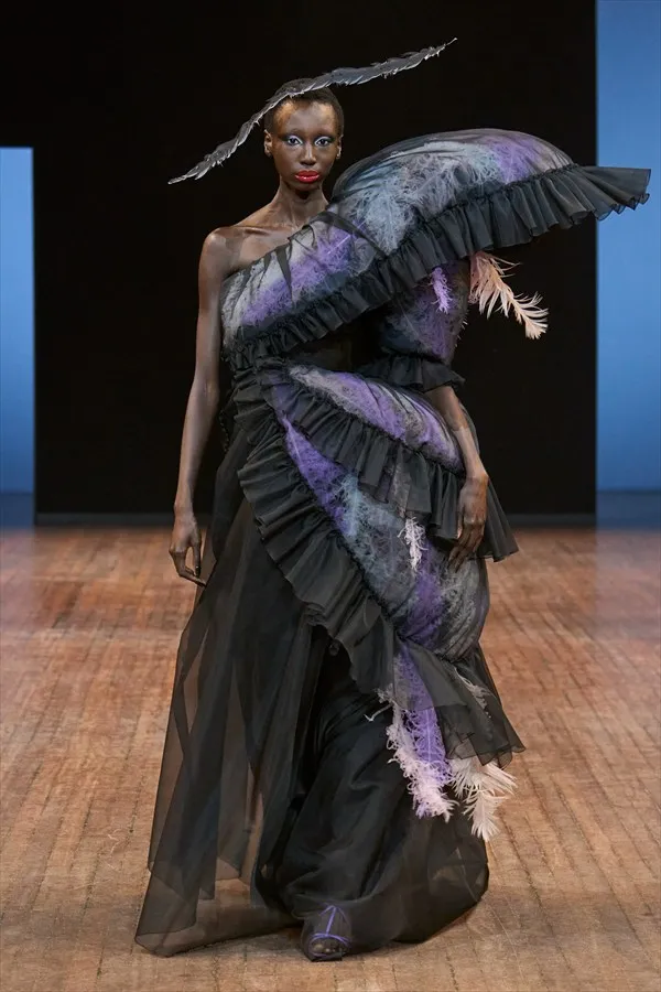 【2025秋冬巴黎高定大秀亮点】设计师在变化与延续之间交织的视角与表达