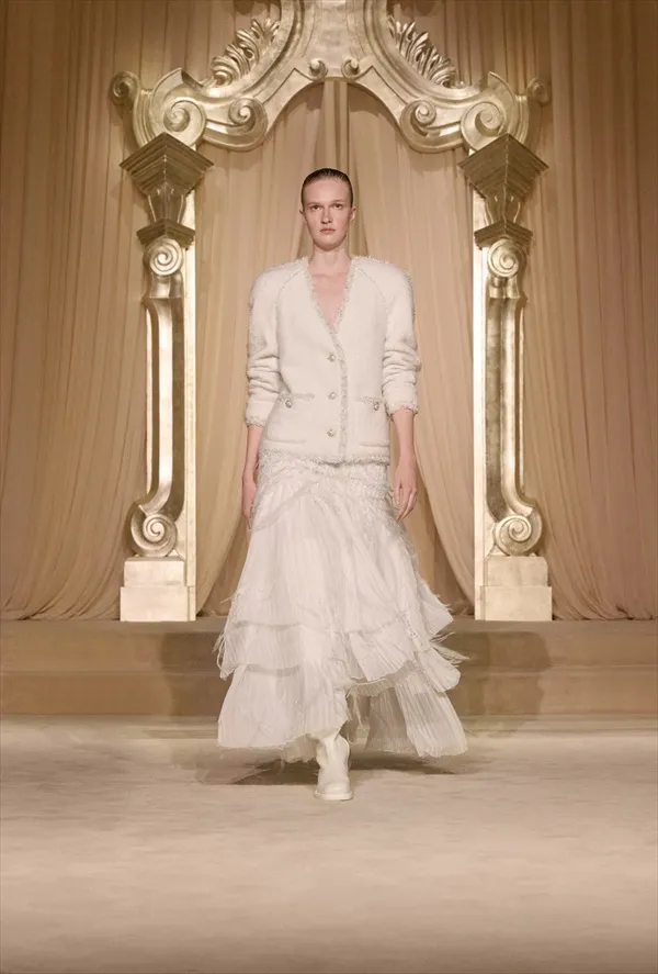 【2025秋冬巴黎高定大秀亮点】设计师在变化与延续之间交织的视角与表达