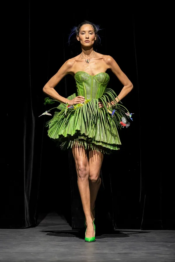 【2025秋冬巴黎高定大秀亮点】设计师在变化与延续之间交织的视角与表达