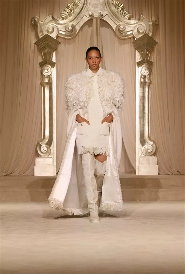 【2025秋冬巴黎高定大秀亮点】设计师在变化与延续之间交织的视角与表达