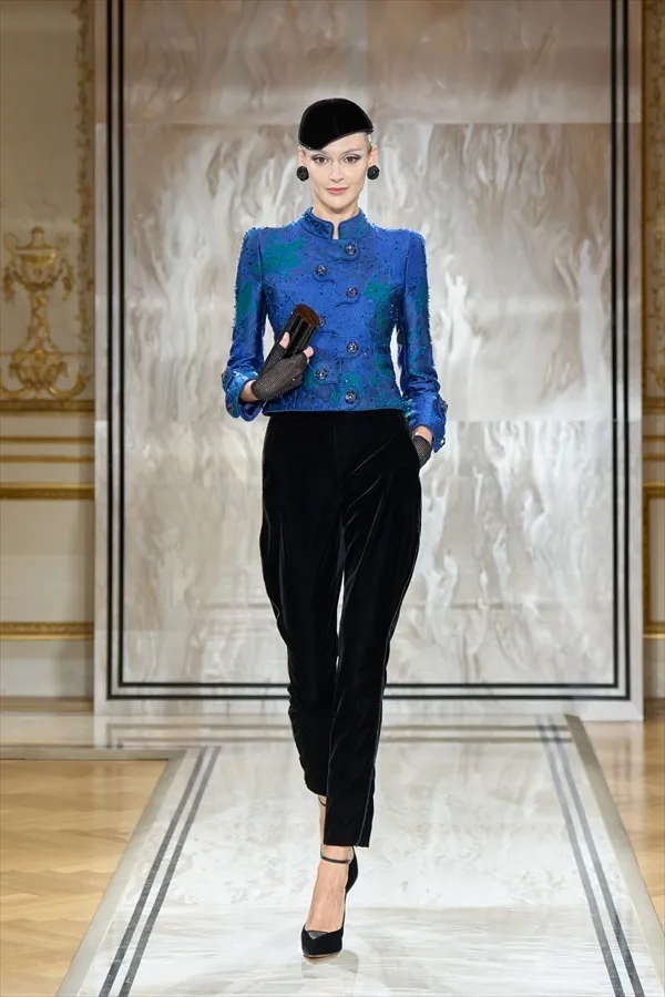 【2025秋冬巴黎高定大秀亮点】设计师在变化与延续之间交织的视角与表达