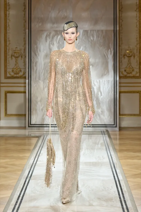 【2025秋冬巴黎高定大秀亮点】设计师在变化与延续之间交织的视角与表达