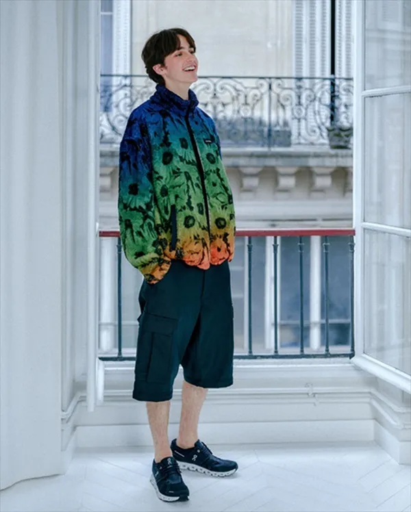 【巴黎男装2026春夏】日本设计师展现独特风格与方向