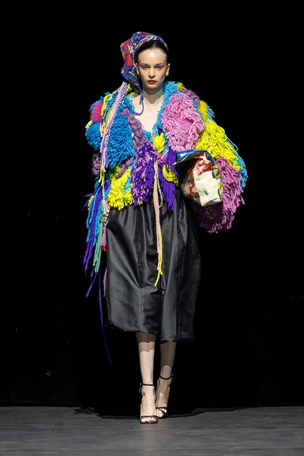 【2025秋冬巴黎高定大秀亮点】设计师在变化与延续之间交织的视角与表达