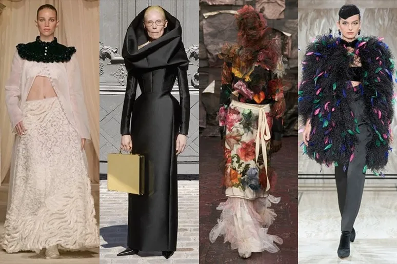 【2025秋冬巴黎高定大秀亮点】设计师在变化与延续之间交织的视角与表达