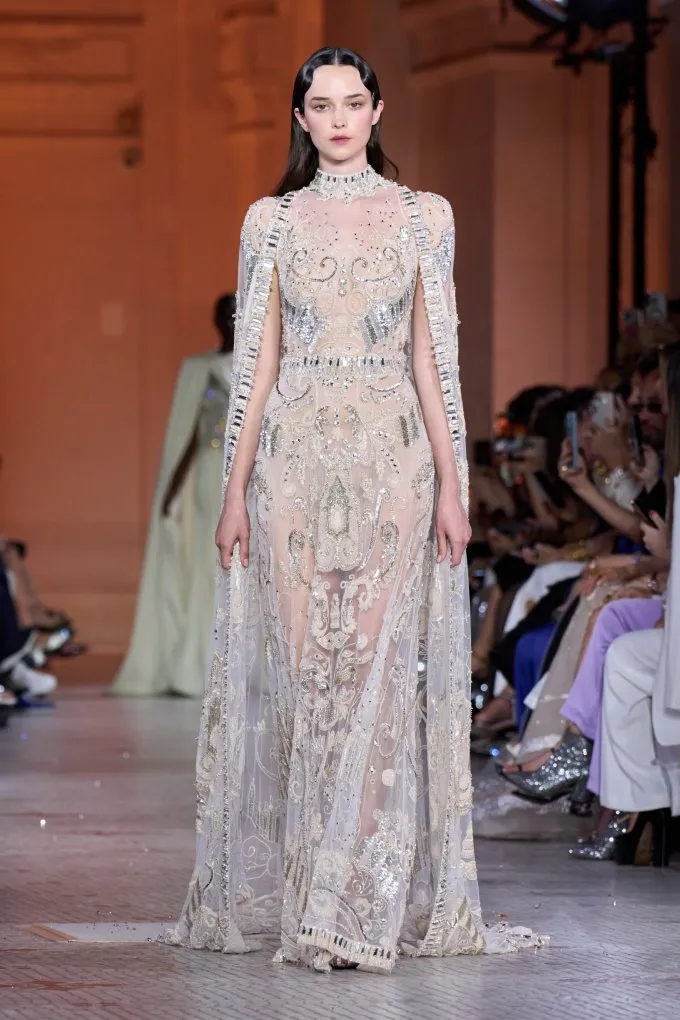 Zuhair Murad 致电影偶像的公开信，重现好莱坞时尚