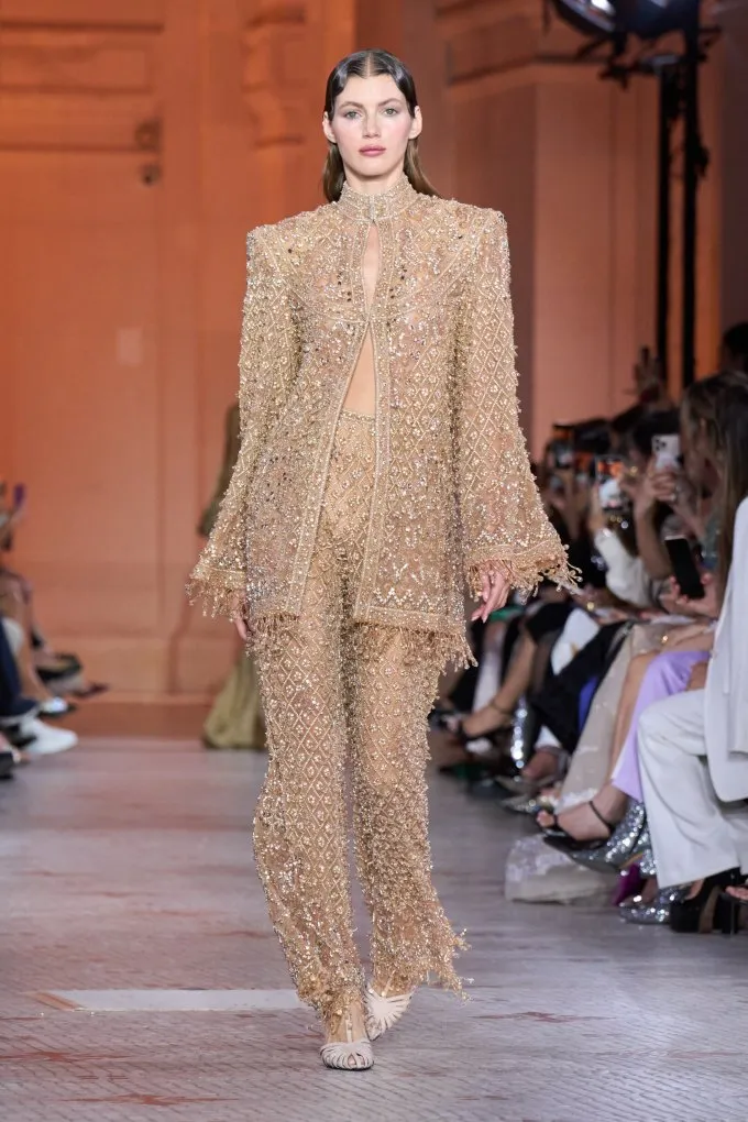 Zuhair Murad 致电影偶像的公开信，重现好莱坞时尚