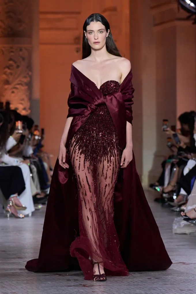 Zuhair Murad 致电影偶像的公开信，重现好莱坞时尚