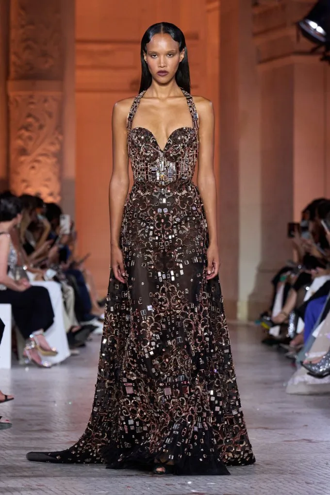 Zuhair Murad 致电影偶像的公开信，重现好莱坞时尚