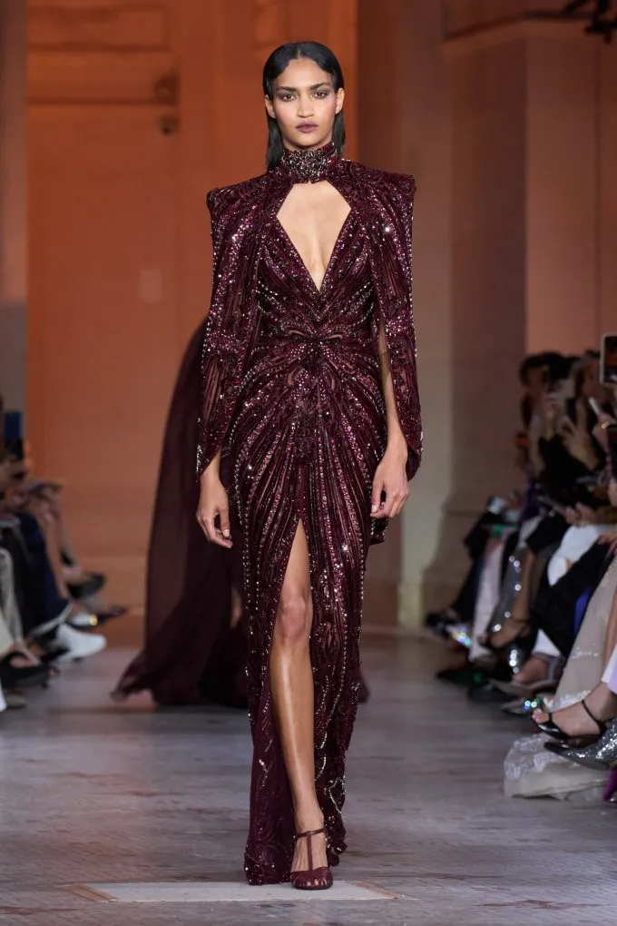 Zuhair Murad 致电影偶像的公开信，重现好莱坞时尚