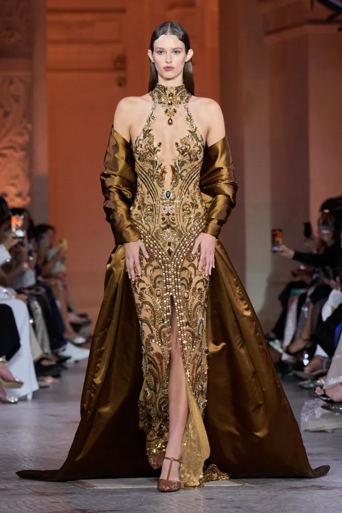 Zuhair Murad 致电影偶像的公开信，重现好莱坞时尚