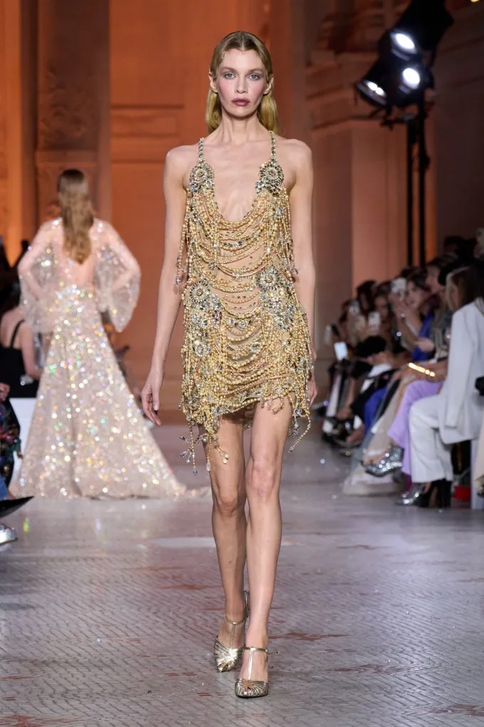 Zuhair Murad 致电影偶像的公开信，重现好莱坞时尚