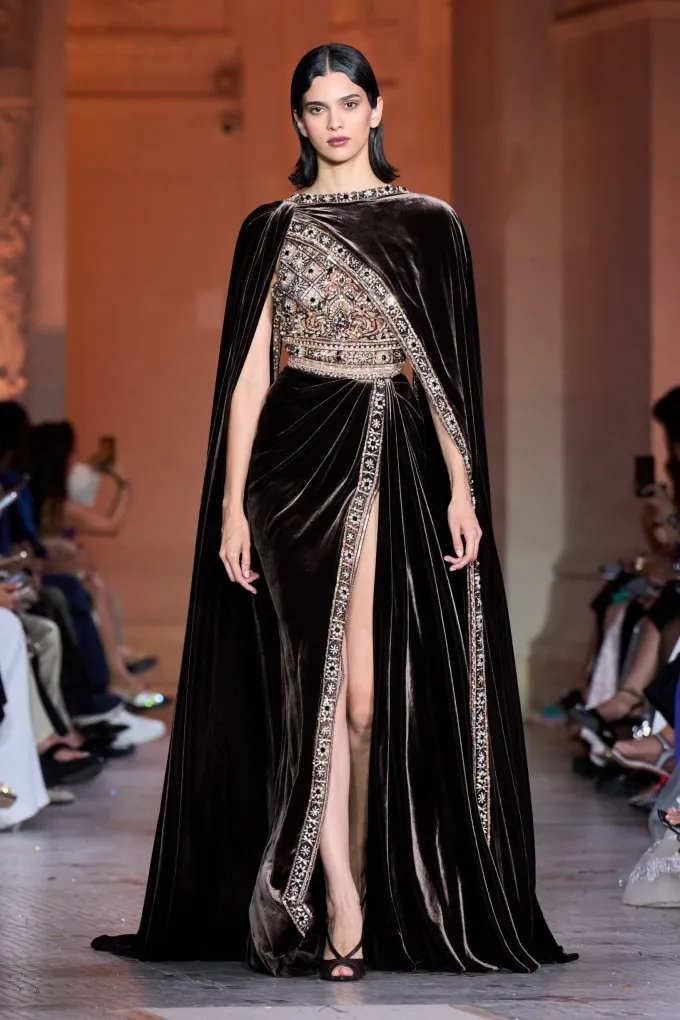 Zuhair Murad 致电影偶像的公开信，重现好莱坞时尚