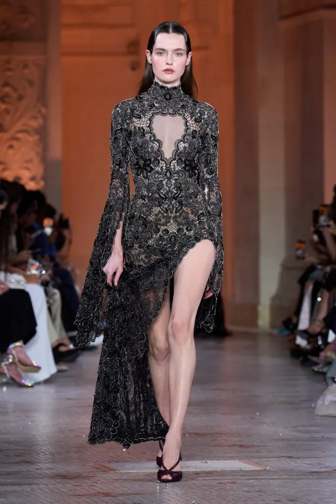 Zuhair Murad 致电影偶像的公开信，重现好莱坞时尚