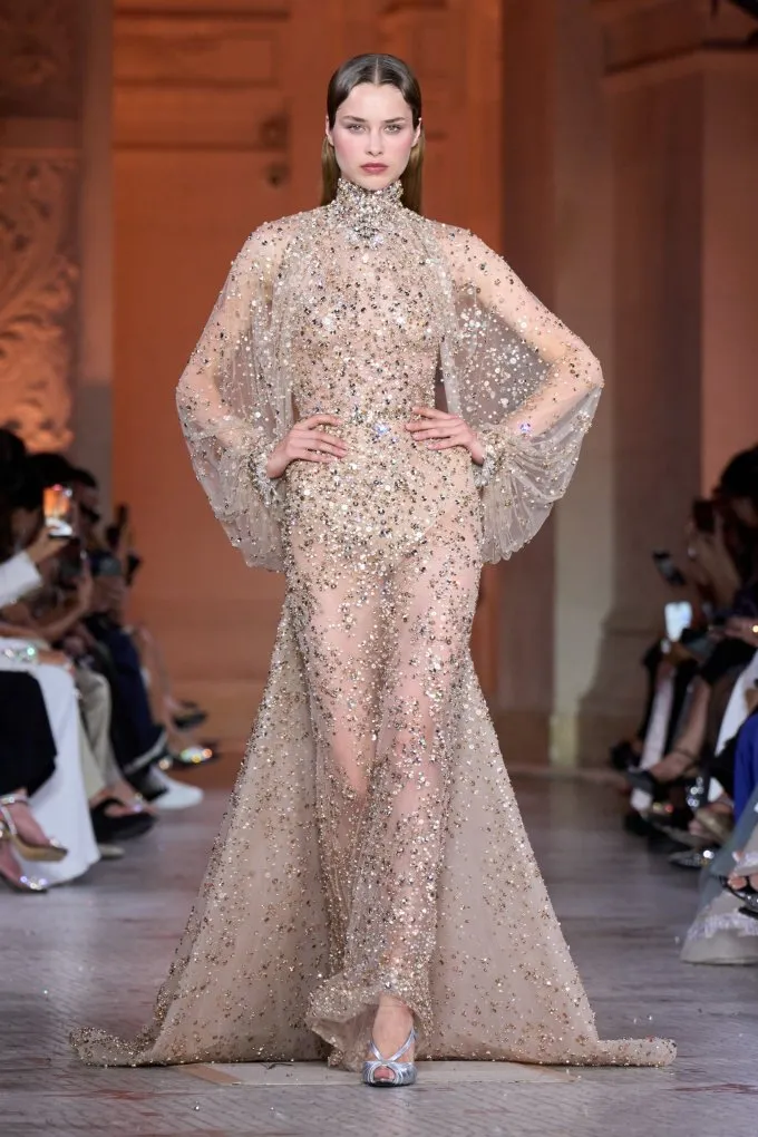 Zuhair Murad 致电影偶像的公开信，重现好莱坞时尚