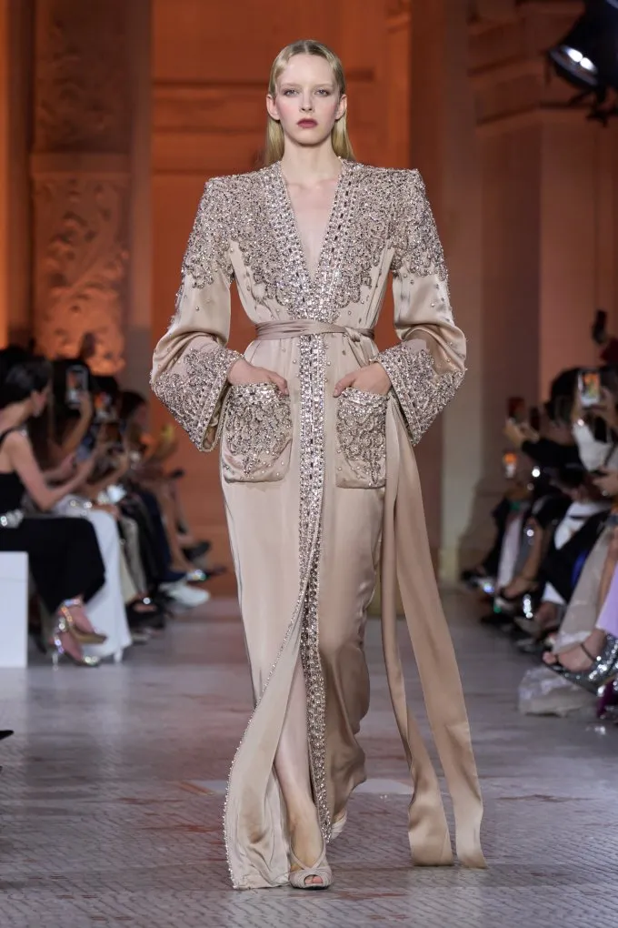 Zuhair Murad 致电影偶像的公开信，重现好莱坞时尚