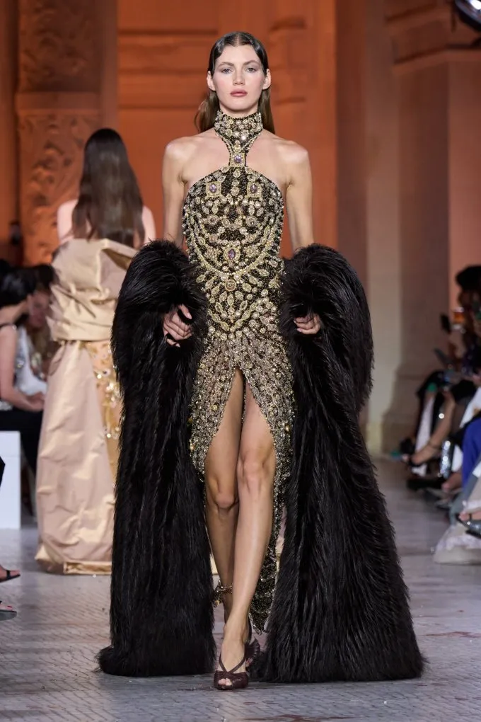 Zuhair Murad 致电影偶像的公开信，重现好莱坞时尚