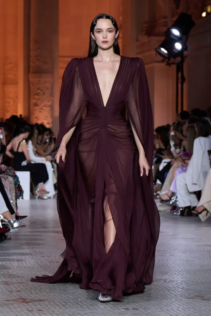 Zuhair Murad 致电影偶像的公开信，重现好莱坞时尚