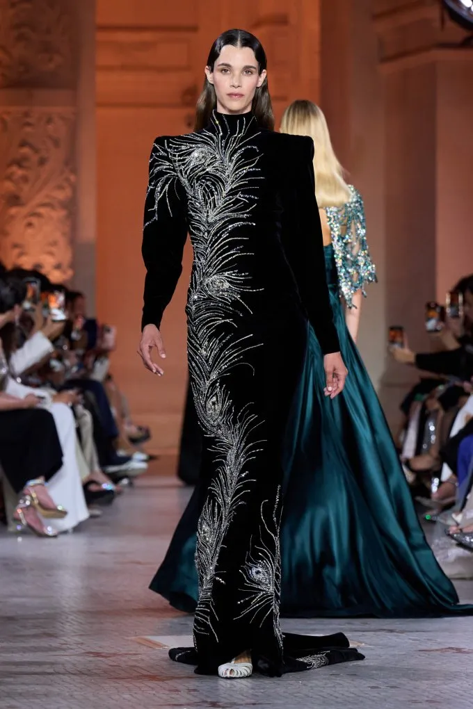 Zuhair Murad 致电影偶像的公开信，重现好莱坞时尚