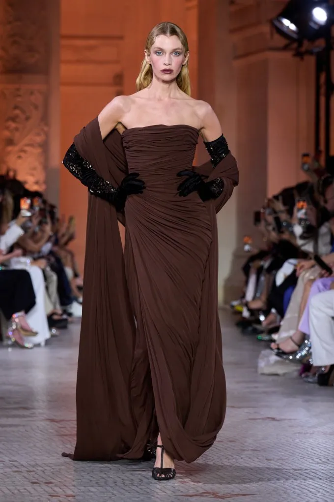 Zuhair Murad 致电影偶像的公开信，重现好莱坞时尚