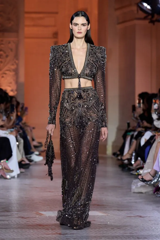 Zuhair Murad 致电影偶像的公开信，重现好莱坞时尚