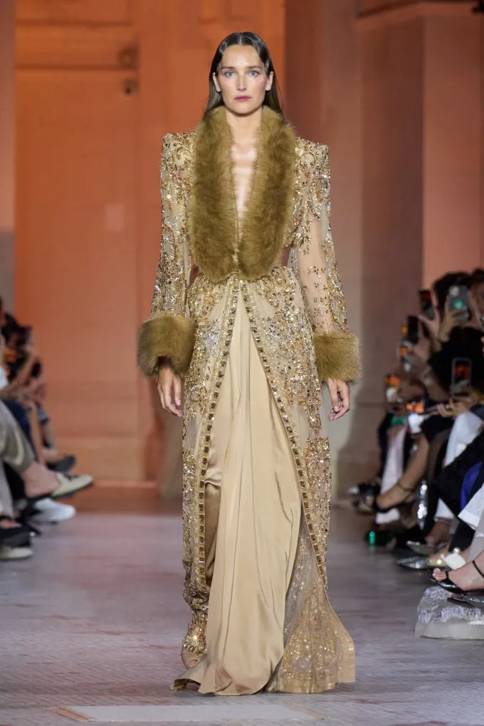 Zuhair Murad 致电影偶像的公开信，重现好莱坞时尚