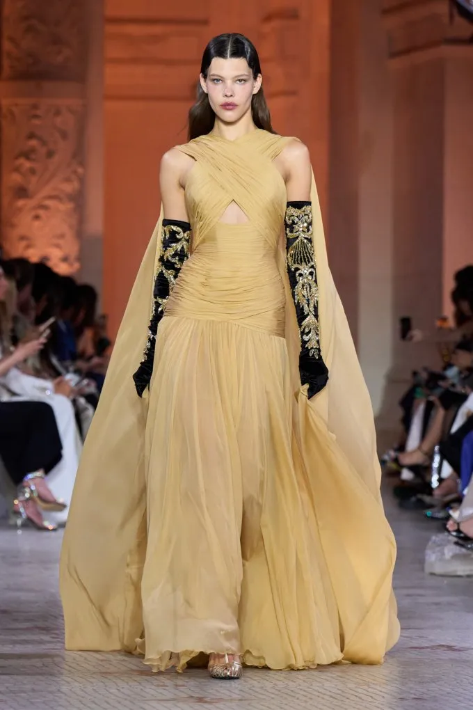 Zuhair Murad 致电影偶像的公开信，重现好莱坞时尚