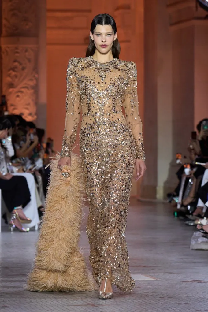 Zuhair Murad 致电影偶像的公开信，重现好莱坞时尚