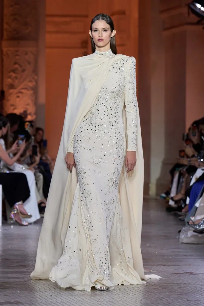 Zuhair Murad 致电影偶像的公开信，重现好莱坞时尚