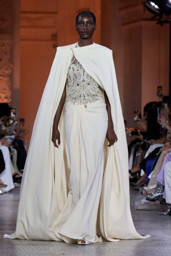 Zuhair Murad 致电影偶像的公开信，重现好莱坞时尚