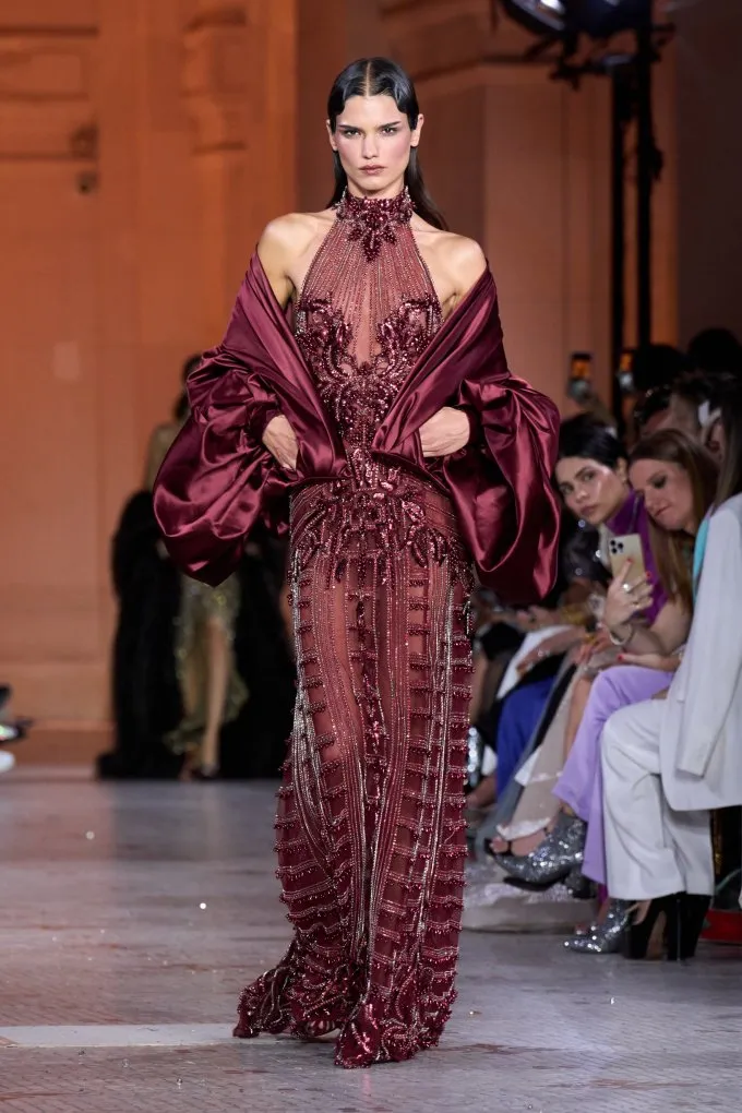 Zuhair Murad 致电影偶像的公开信，重现好莱坞时尚