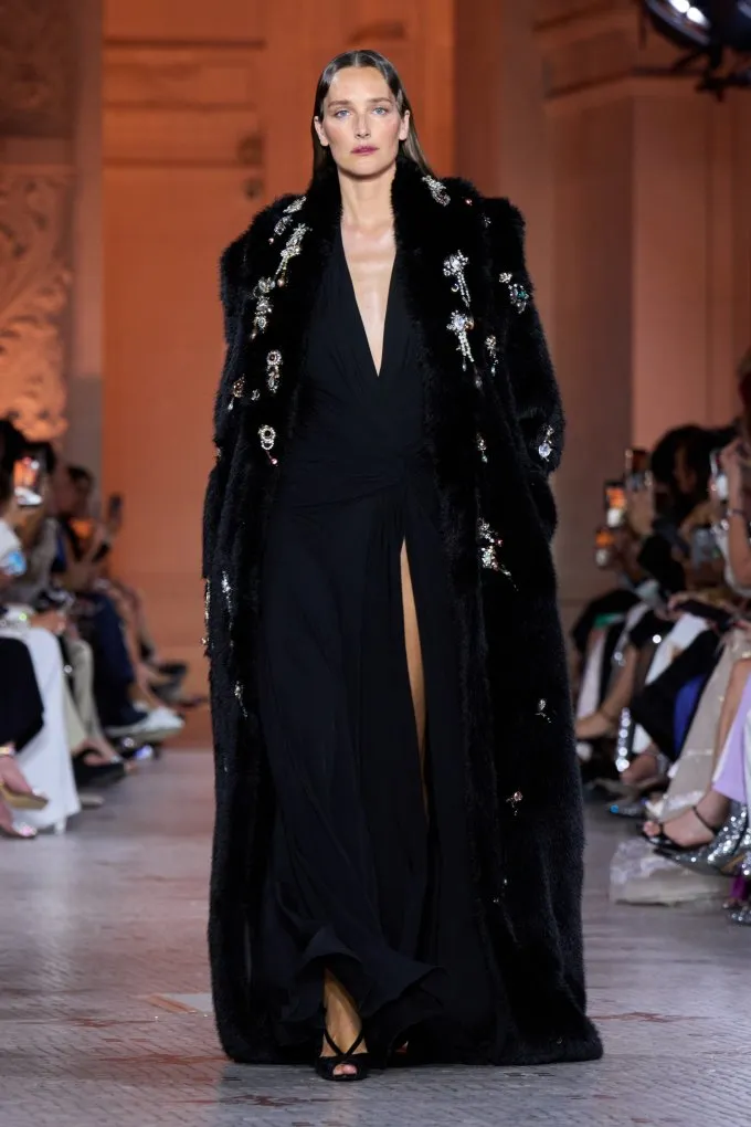 Zuhair Murad 致电影偶像的公开信，重现好莱坞时尚