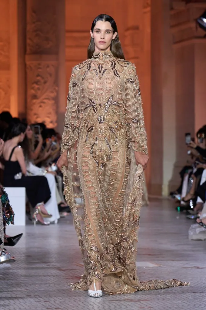 Zuhair Murad 致电影偶像的公开信，重现好莱坞时尚