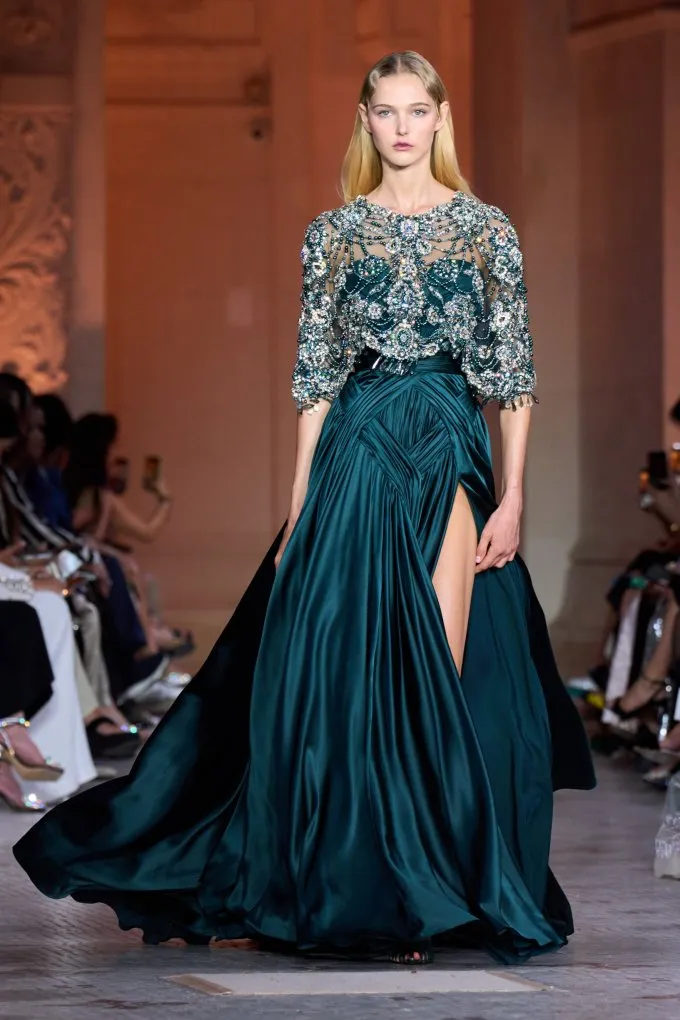 Zuhair Murad 致电影偶像的公开信，重现好莱坞时尚