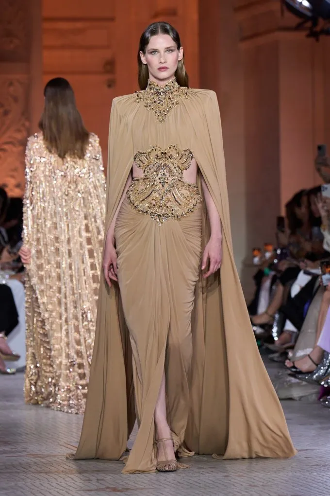 Zuhair Murad 致电影偶像的公开信，重现好莱坞时尚