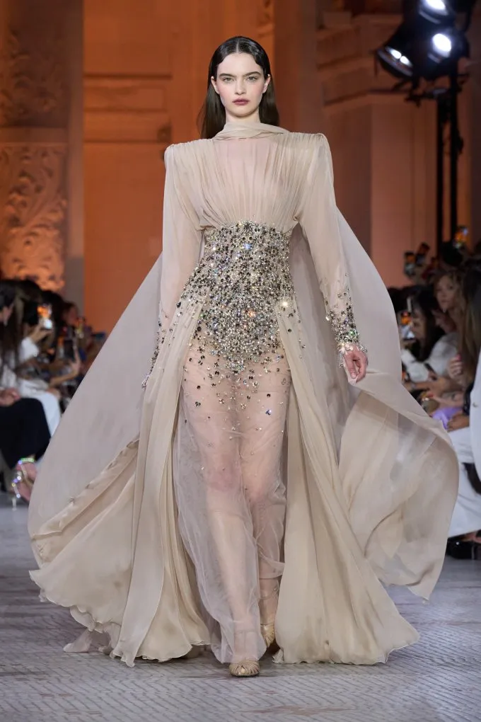 Zuhair Murad 致电影偶像的公开信，重现好莱坞时尚