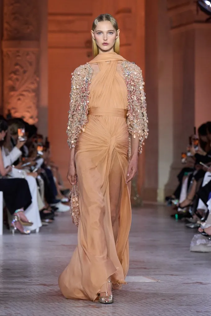 Zuhair Murad 致电影偶像的公开信，重现好莱坞时尚