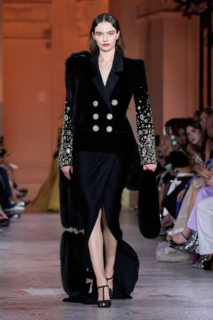 Zuhair Murad 致电影偶像的公开信，重现好莱坞时尚