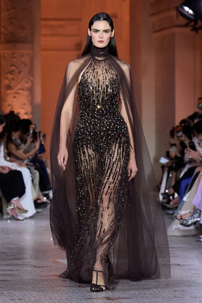 Zuhair Murad 致电影偶像的公开信，重现好莱坞时尚
