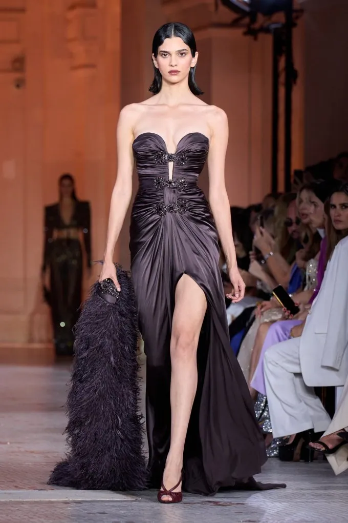 Zuhair Murad 致电影偶像的公开信，重现好莱坞时尚