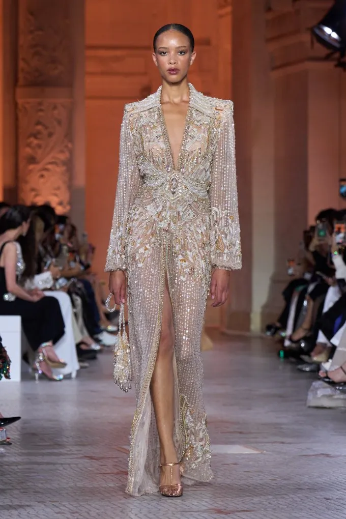 Zuhair Murad 致电影偶像的公开信，重现好莱坞时尚