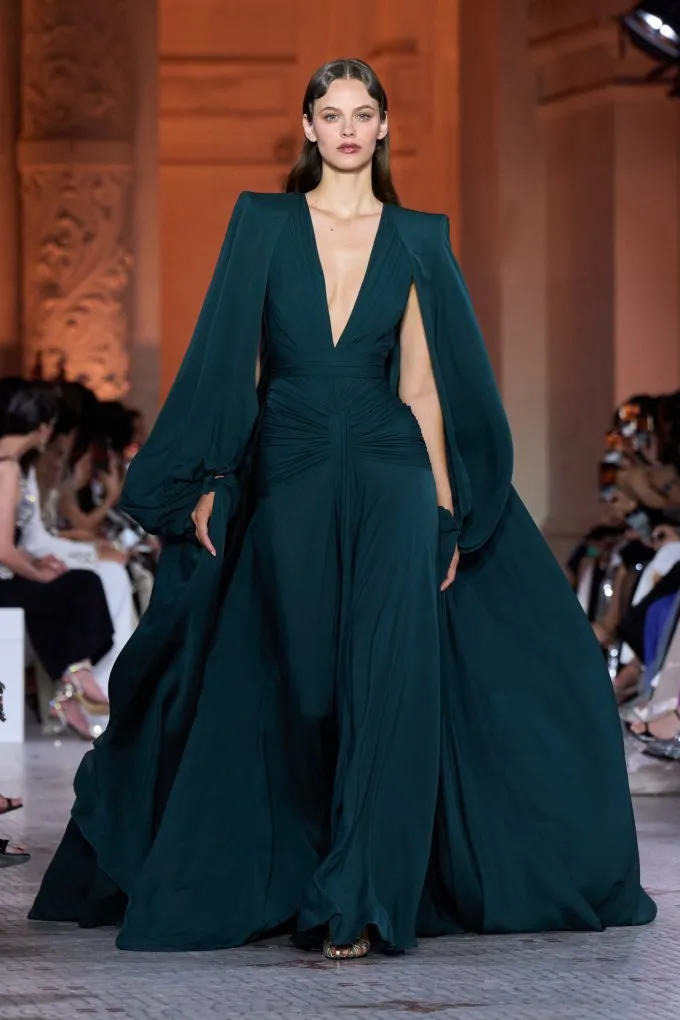 Zuhair Murad 致电影偶像的公开信，重现好莱坞时尚