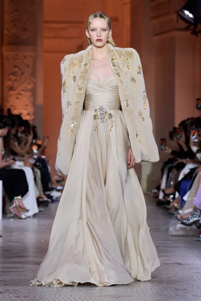 Zuhair Murad 致电影偶像的公开信，重现好莱坞时尚