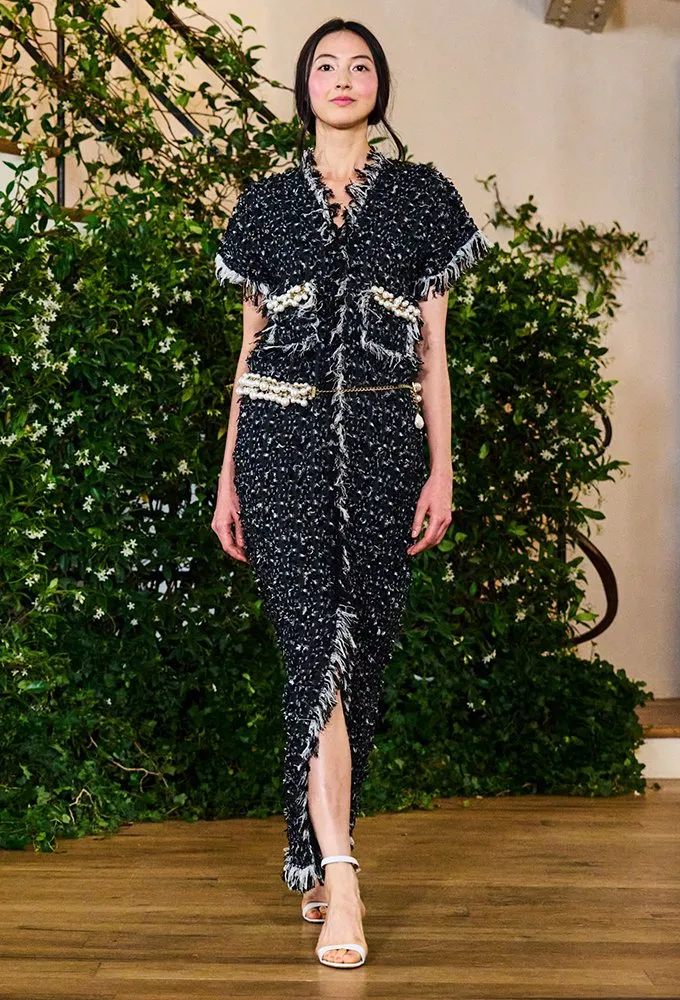 这 26 件惊艳连衣裙是 2025-2026 秋冬高级定制周的亮点